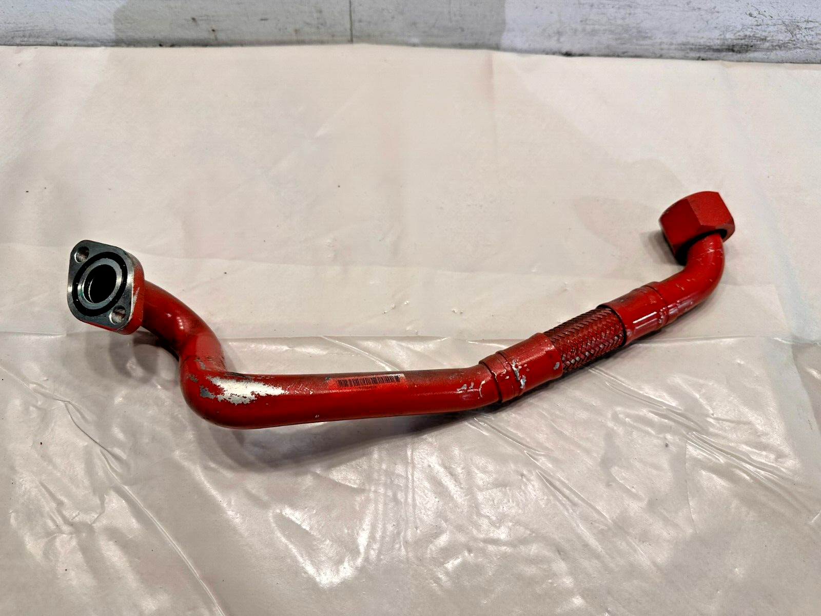 Cummins ISC ISL 8.3 Diesel Engine Exhaust Cooler Water Inlet Tube 5364526 OEM