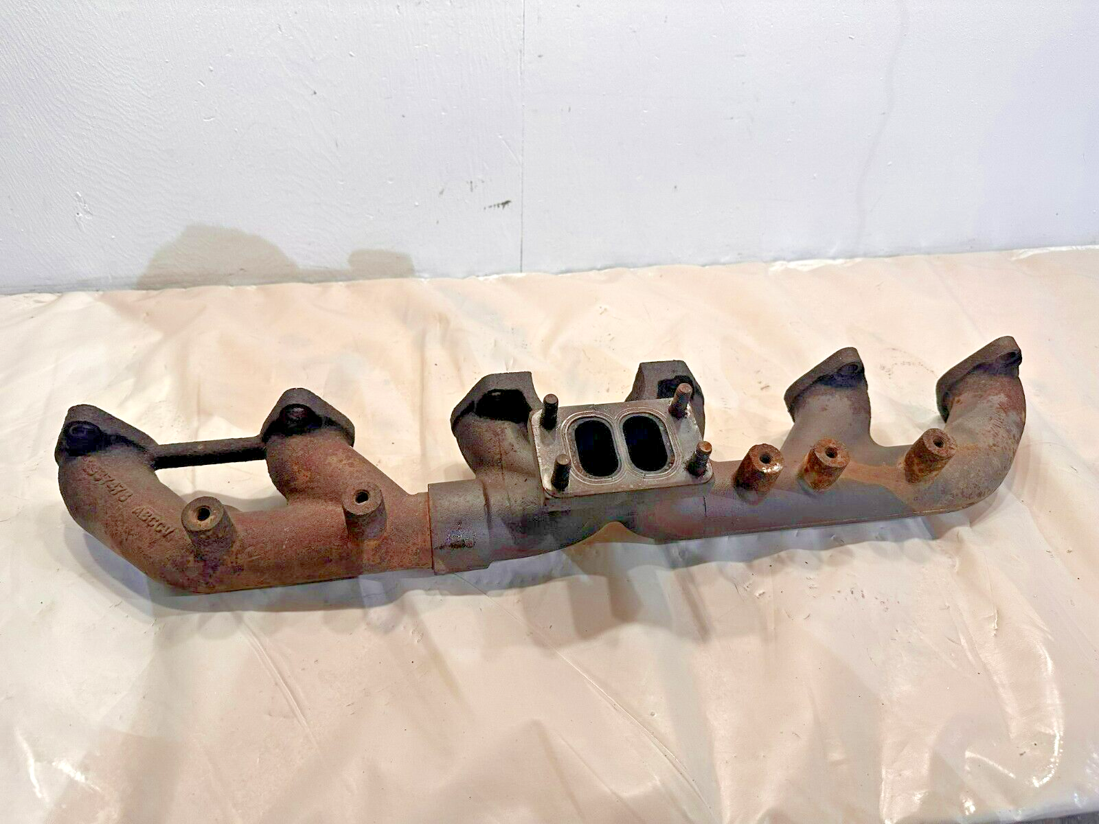 Cummins ISC ISL 8.9 8.3 Diesel Engine Exhaust Manifold 4938859 OEM