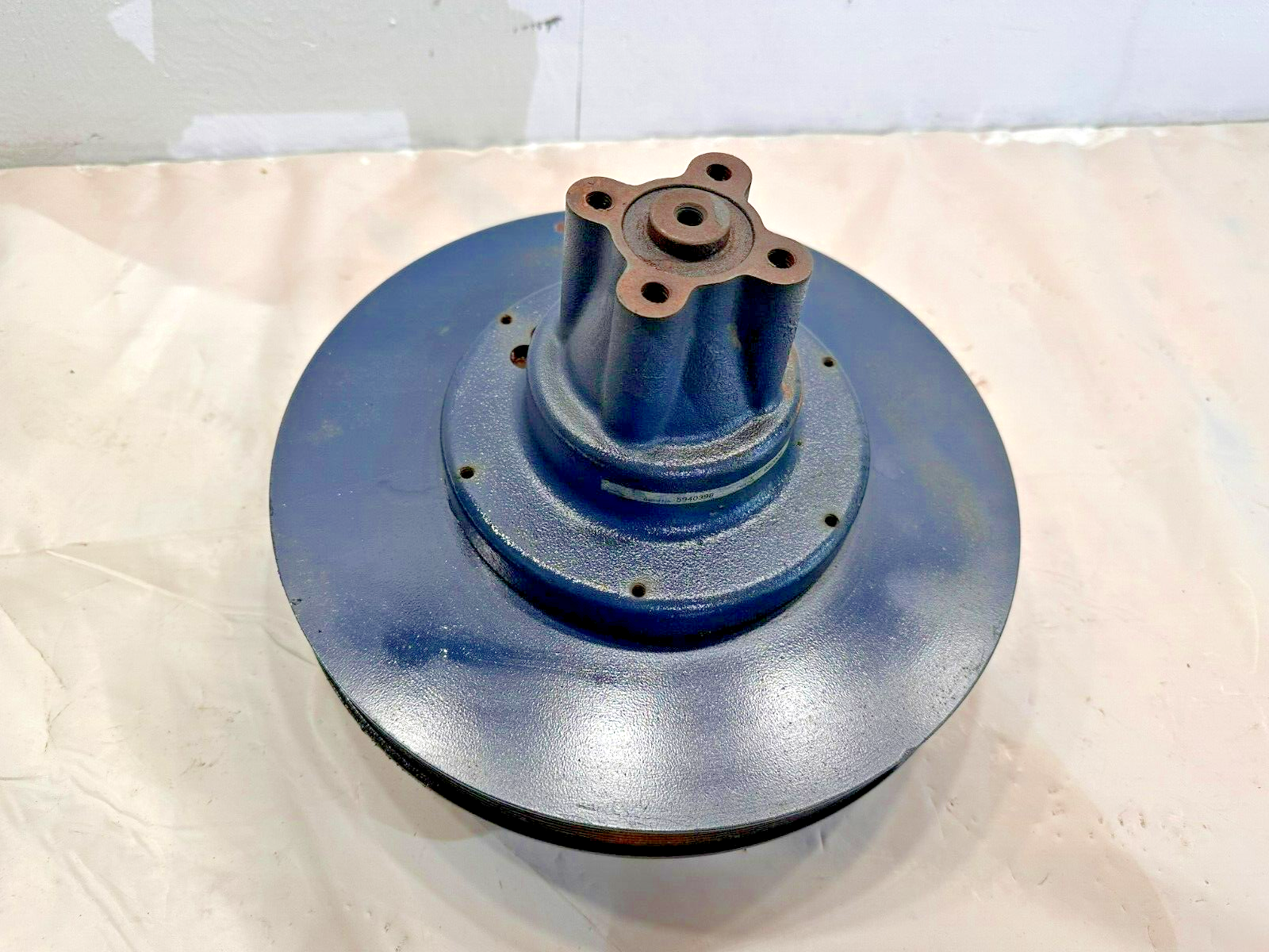 Cummins ISC ISL Pulley Horton Fan Clutch 601557 OEM 982006