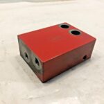 Cummins ISL, ISL-G Air Brake Compressor Spacer Mounting 3944000 OEM -  Picture 1 of 5 Picture 2 of 5 Picture 3 of 5 Picture 4 of 5 Picture 5 of 5 Picture 1 of 5 Picture 2 of 5