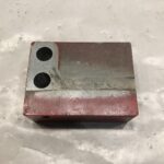 Cummins ISL, ISL-G Air Brake Compressor Spacer Mounting 3944000 OEM -  Picture 1 of 5 Picture 2 of 5 Picture 3 of 5 Picture 4 of 5 Picture 5 of 5 Picture 1 of 5 Picture 2 of 5 Picture 3 of 5 Picture 4 of 5