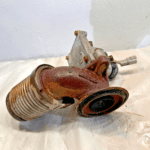 Cummins ISX 15 DOHC Diesel Engine EGR Valve Assembly 4955422RX OEM - 373.5$ Picture 1 of 5 Picture 2 of 5 Picture 3 of 5 Picture 4 of 5 Picture 5 of 5 Picture 1 of 5 Picture 2 of 5 Picture 3 of 5 Picture 4 of 5 Picture 5 of 5