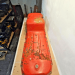 Cummins ISX 15 Diesel Engine Oil Pan 3687414 OEM - 405$ Picture 1 of 4 Picture 2 of 4 Picture 3 of 4 Picture 4 of 4 Picture 1 of 4