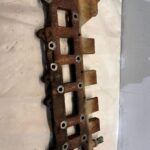 Cummins ISX12 11.9 Diesel Engine EXH RCN VALVE SUPPORT BRACKET 2899728 OEM - 162$ Picture 1 of 4 Picture 2 of 4 Picture 3 of 4 Picture 4 of 4 Picture 1 of 4 Picture 2 of 4 Picture 3 of 4 Picture 4 of 4