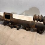 Cummins ISX12 11.9L Diesel Engine Exhaust Manifold Assembly 5413974 OEM - 675$ Picture 1 of 6 Picture 2 of 6 Picture 3 of 6 Picture 4 of 6 Picture 5 of 6 Picture 6 of 6 Picture 1 of 6 Picture 2 of 6