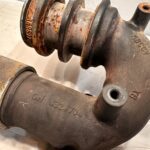 Cummins ISX12 11.9L Diesel Engine Exhaust Manifold Assembly 5413974 OEM - 675$ Picture 1 of 6 Picture 2 of 6 Picture 3 of 6 Picture 4 of 6 Picture 5 of 6 Picture 6 of 6 Picture 1 of 6 Picture 2 of 6 Picture 3 of 6 Picture 4 of 6