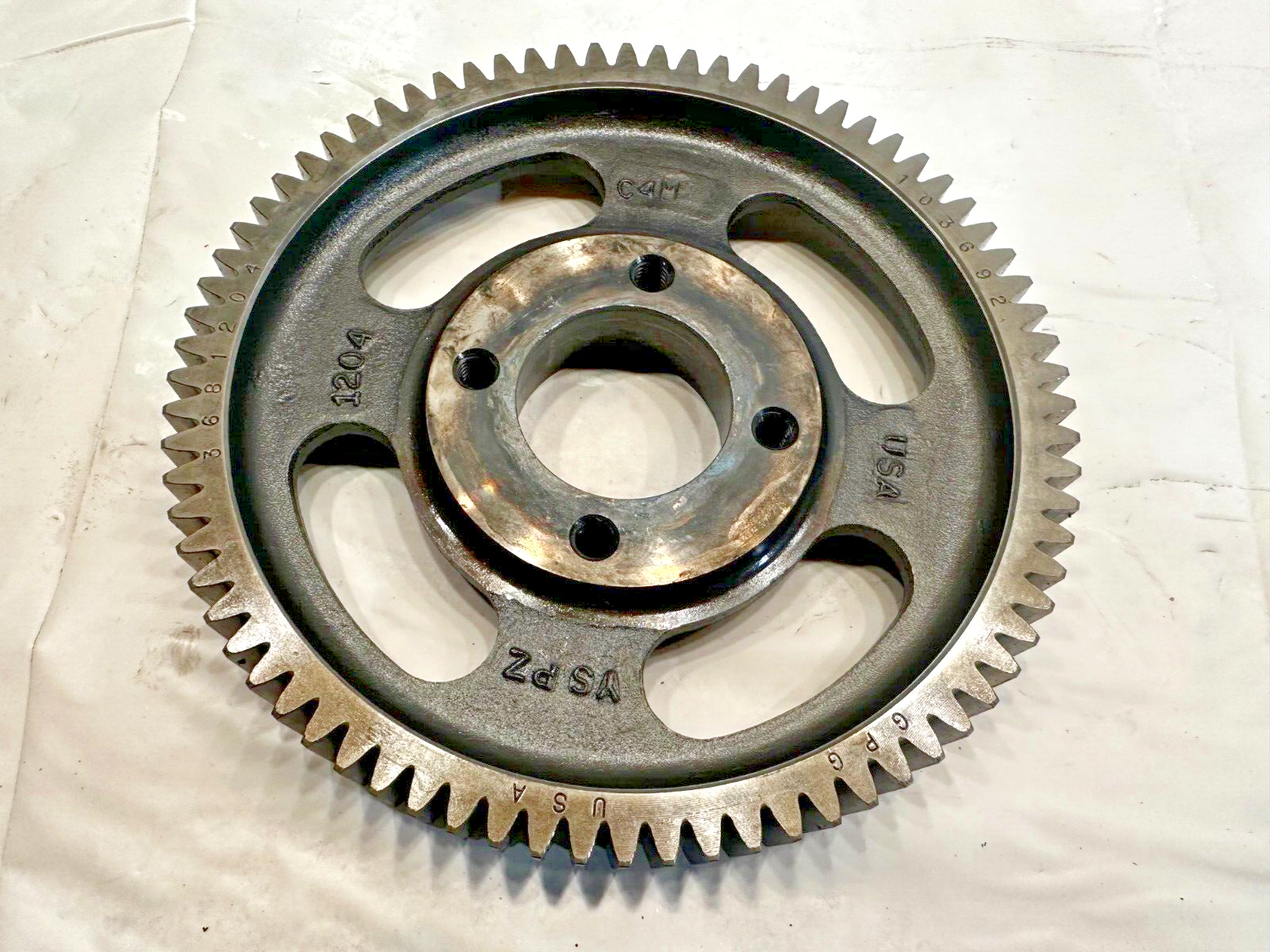 Cummins ISX15 Diesel Engine Camshaft  Gear 3681204 OEM