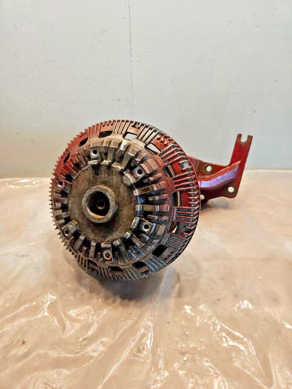 Cummins ISX15 Diesel Engine Fan Clutch Assembly 601577 OEM