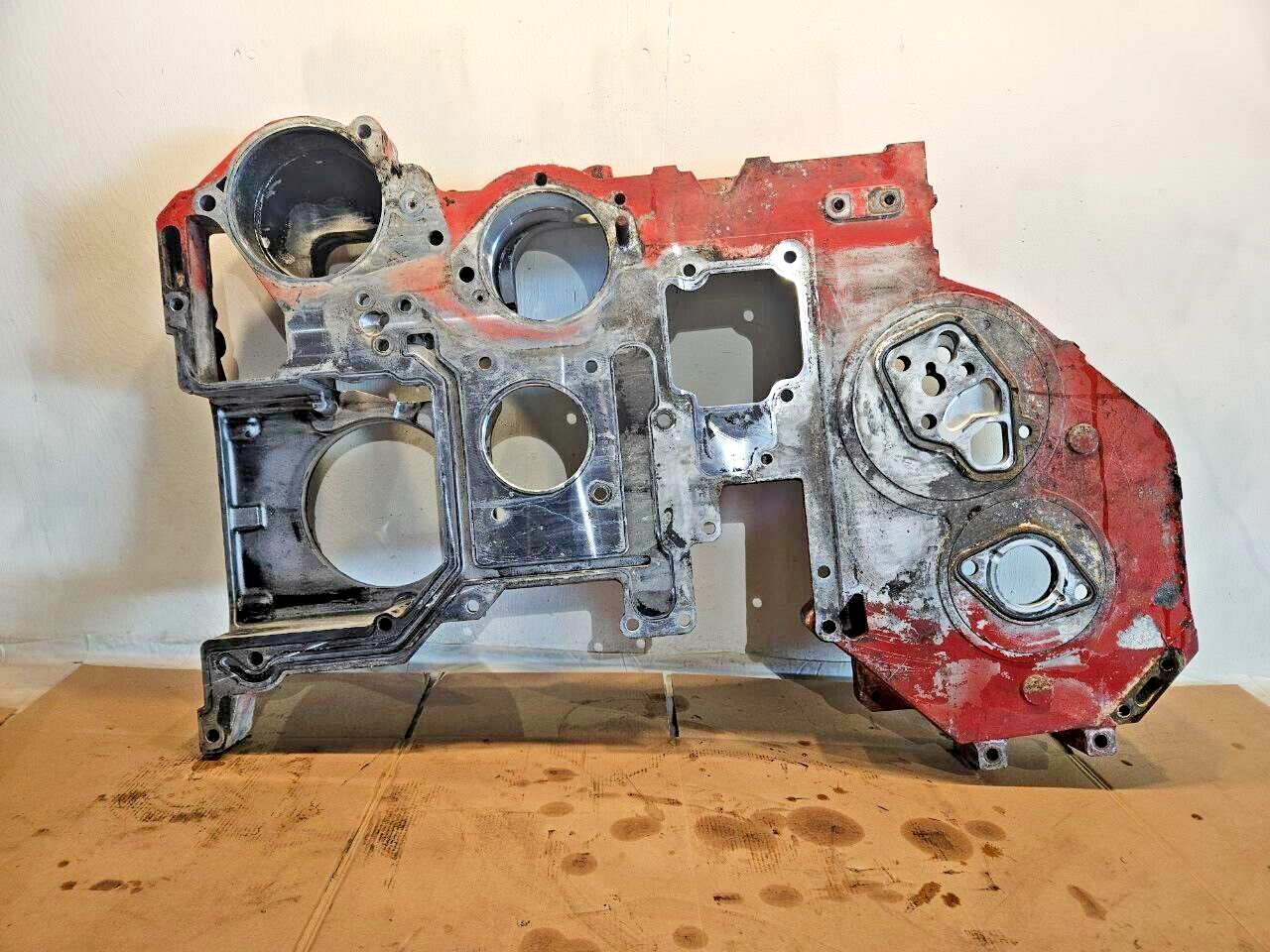 Cummins ISX15/X15 Front Timing Gear Housing 2893208 OEM