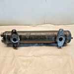 Cummins N14 Diesel Engine Oil Cooler 3413091 OEM - 270$ Picture 1 of 5 Picture 2 of 5 Picture 3 of 5 Picture 4 of 5 Picture 5 of 5 Picture 1 of 5 Picture 2 of 5