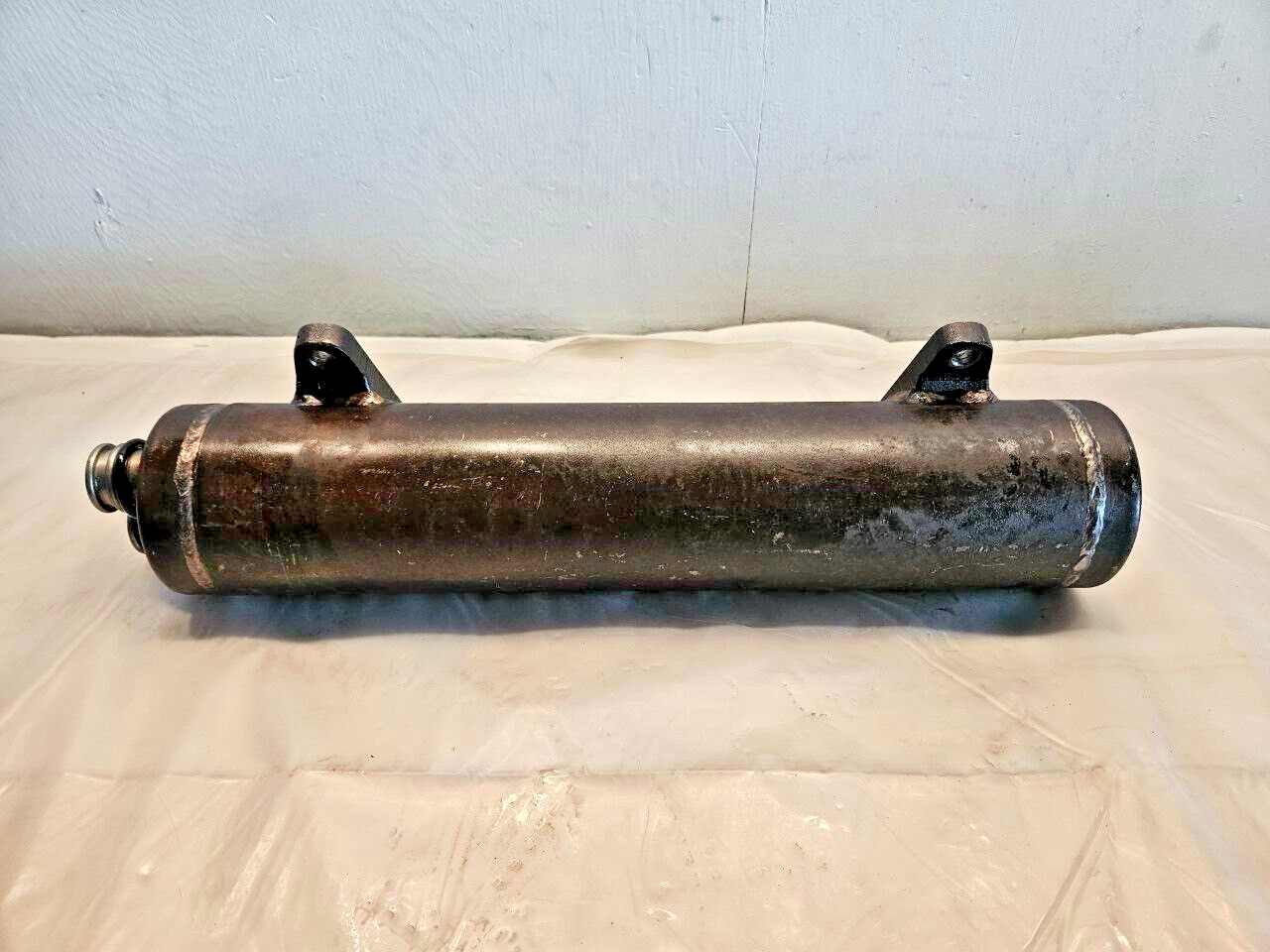 Cummins N14 Diesel Engine Oil Cooler 3413091 OEM