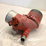 Cummins NG series Natural Gas Engine AIR INLET PIPE with sensor 5411675 OEM - 162$ Picture 1 of 8 Picture 2 of 8 Picture 3 of 8 Picture 4 of 8 Picture 5 of 8 Picture 6 of 8 Picture 7 of 8 Picture 8 of 8 Picture 1 of 8 Picture 2 of 8 Picture 3 of 8