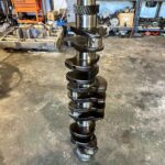 Cummins NT855 Engine CRANKSHAFT SNUBBED NOSE 3000140 (3024923, 3019148, 3608833) - 1620$ Picture 1 of 8 Picture 2 of 8 Picture 3 of 8 Picture 4 of 8 Picture 5 of 8 Picture 6 of 8 Picture 7 of 8 Picture 8 of 8 Picture 1 of 8