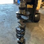 Cummins NT855 Engine CRANKSHAFT SNUBBED NOSE 3000140 (3024923, 3019148, 3608833) - 1620$ Picture 1 of 8 Picture 2 of 8 Picture 3 of 8 Picture 4 of 8 Picture 5 of 8 Picture 6 of 8 Picture 7 of 8 Picture 8 of 8 Picture 1 of 8 Picture 2 of 8