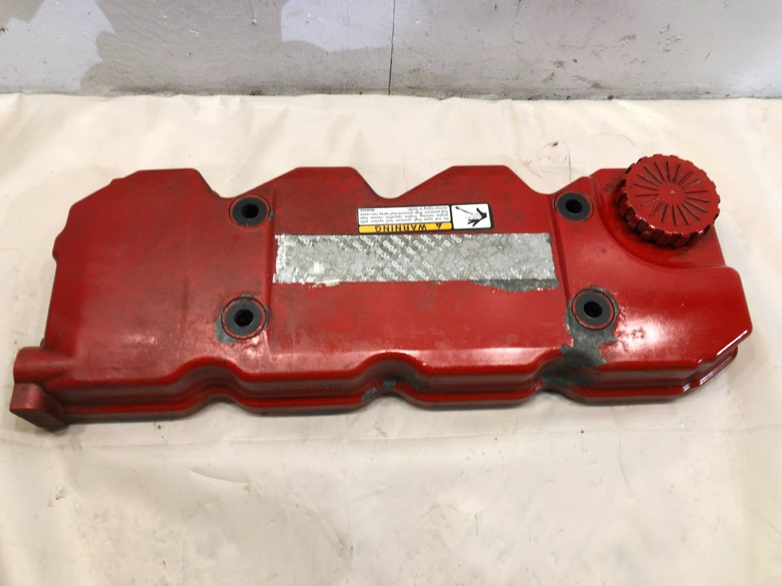 Cummins QSB 4.5L ISB Diesel Engine Valve Cover 4939896 3971371 OEM