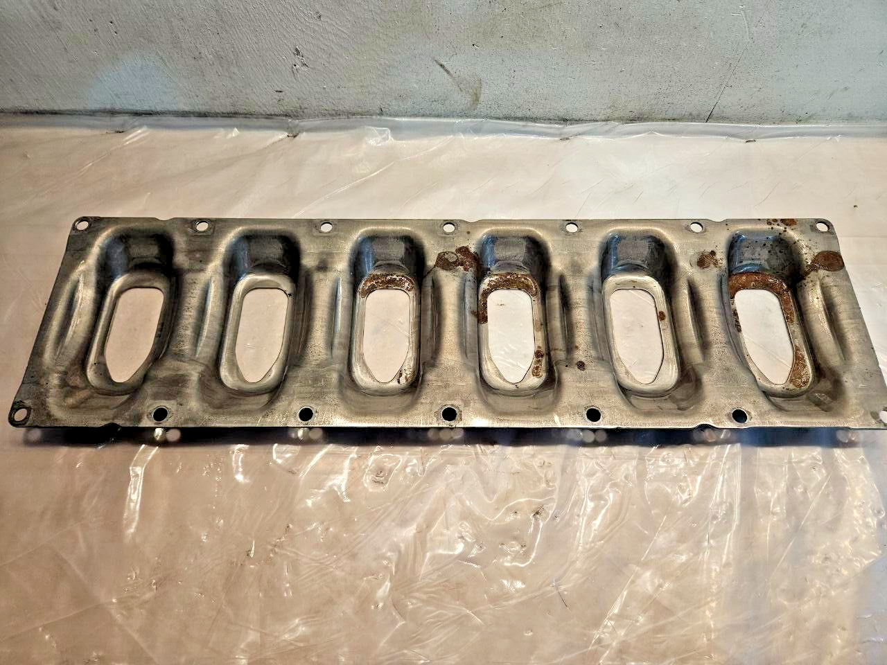 Cummins QSB ISB 6.7L Tier 3 Diesel Engine Block Stiffener plate 5290910 OEM