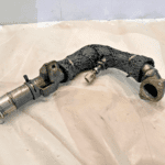 Cummins QSL9 ISL ISC 8.9L Diesel Engine Air Transfer Tube 5257498 5266834 OEM - 162$ Picture 1 of 4 Picture 2 of 4 Picture 3 of 4 Picture 4 of 4 Picture 1 of 4