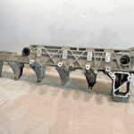 DETROIT DIESEL DD15 ENGINE EGR COOLER MANIFOLD BRACKET A4722030201 OEM - 157.5$ Picture 1 of 4 Picture 2 of 4 Picture 3 of 4 Picture 4 of 4 Picture 1 of 4