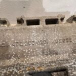 DETROIT DIESEL DD15 ENGINE EGR COOLER MANIFOLD BRACKET A4722030201 OEM - 157.5$ Picture 1 of 4 Picture 2 of 4 Picture 3 of 4 Picture 4 of 4 Picture 1 of 4 Picture 2 of 4 Picture 3 of 4