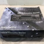 Delco AM-FM Stereo Radio Cassette Single Disc CD Player AU10010 - 125$ Picture 1 of 3 Picture 2 of 3 Picture 3 of 3 Picture 1 of 3