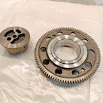 Detroit DD15 Diesel Engine Timing Gear with Hub A4720500805 OEM - 157.5$ Picture 1 of 6 Picture 2 of 6 Picture 3 of 6 Picture 4 of 6 Picture 5 of 6 Picture 6 of 6 Picture 1 of 6