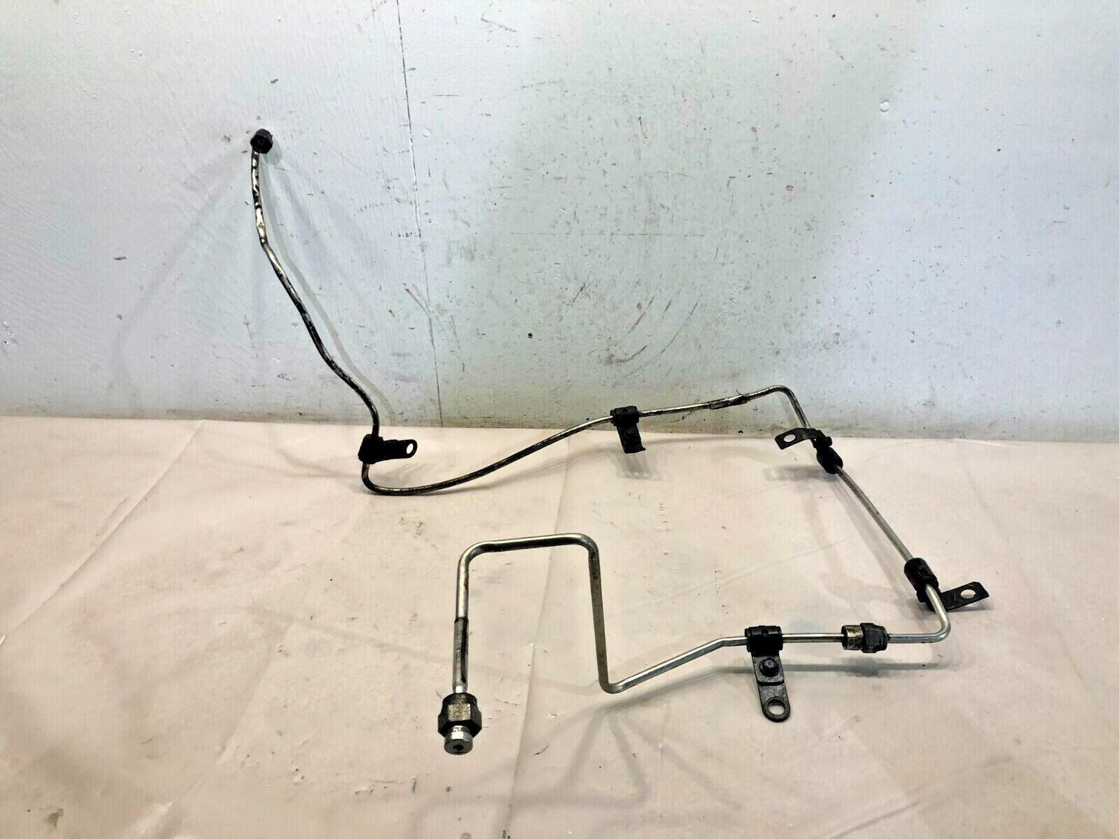 Detroit Diesel 60 Series 14.0 Fuel Line Assembly 23538466 OEM 23538467