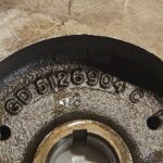 Detroit Diesel 8V92 Gear Water pump Drive 66 Tooth RH 5126904 OEM - 108$ Picture 1 of 4 Picture 2 of 4 Picture 3 of 4 Picture 4 of 4 Picture 1 of 4 Picture 2 of 4