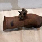 Detroit Diesel DD15 A4721421904 Exhaust Gas Connection w/ Doser Valve OEM - 180$ Picture 1 of 7 Picture 2 of 7 Picture 3 of 7 Picture 4 of 7 Picture 5 of 7 Picture 6 of 7 Picture 7 of 7 Picture 1 of 7 Picture 2 of 7 Picture 3 of 7