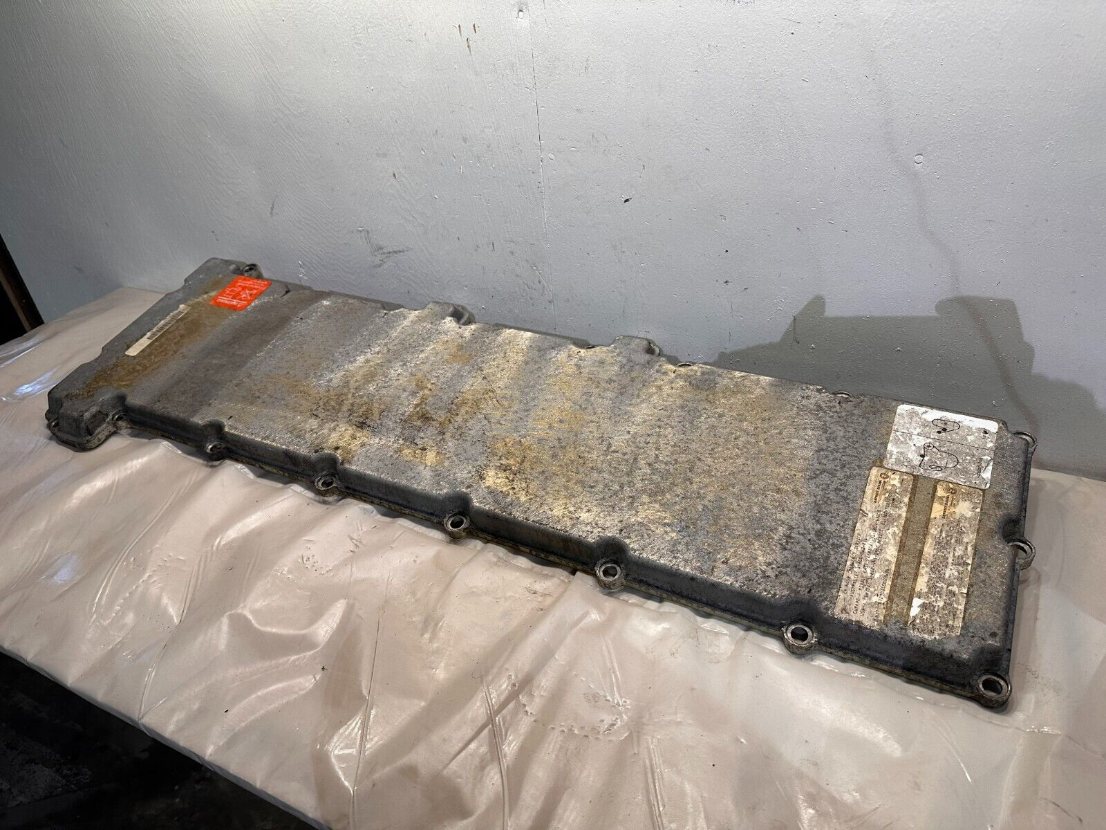 Detroit Diesel DD15 Engine Valve Cover A4720160105 OEM