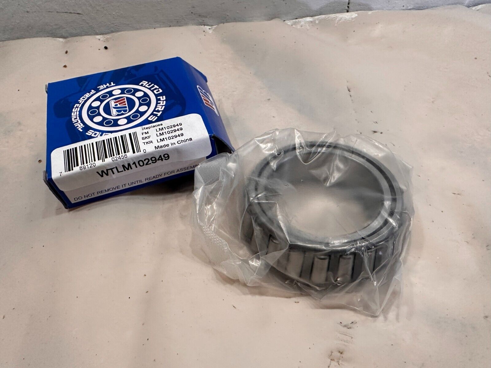 Ford F350 Wheel Bearing WTLM102949