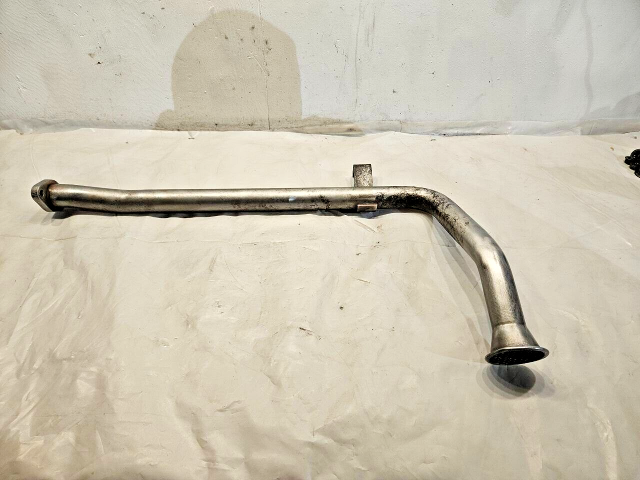 International DT466E Diesel Engine Oil Pickup Tube OEM