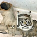 International Maxxforce 13 Dust Air Throttle Housing 3033943C1, 12R12101B OEM - 375$ Picture 1 of 7 Picture 2 of 7 Picture 3 of 7 Picture 4 of 7 Picture 5 of 7 Picture 6 of 7 Picture 7 of 7 Picture 1 of 7 Picture 2 of 7 Picture 3 of 7 Picture 4 of 7 Picture 5 of 7 Picture 6 of 7 Picture 7 of 7