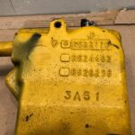 John Deere 6068 6.8L Thermostat & Housing with water fitting R522776 OEM - 292.5$ Picture 1 of 6 Picture 2 of 6 Picture 3 of 6 Picture 4 of 6 Picture 5 of 6 Picture 6 of 6 Picture 1 of 6 Picture 2 of 6 Picture 3 of 6