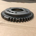 John Deere 6068 Crankshaft timing Wheel Gear R517471 OEM -  Picture 1 of 5 Picture 2 of 5 Picture 3 of 5 Picture 4 of 5 Picture 5 of 5 Picture 1 of 5 Picture 2 of 5 Picture 3 of 5