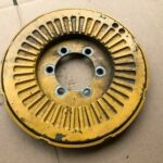 John Deere 6068 Diesel Engine Torsional Damper RE57604 OEM - 360$ Picture 1 of 4 Picture 2 of 4 Picture 3 of 4 Picture 4 of 4 Picture 1 of 4