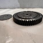 John Deere 6068 HF Diesel Engine Upper Idler Gear 624K 644K R504614 OEM - 205$ Picture 1 of 4 Picture 2 of 4 Picture 3 of 4 Picture 4 of 4 Picture 1 of 4 Picture 2 of 4