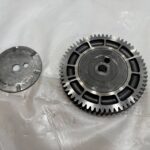 John Deere 6068 HF Diesel Engine Upper Idler Gear 624K 644K R504614 OEM - 205$ Picture 1 of 4 Picture 2 of 4 Picture 3 of 4 Picture 4 of 4 Picture 1 of 4 Picture 2 of 4 Picture 3 of 4 Picture 4 of 4