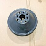 John Deere 6068 HF485 Diesel Engine Pulley R128662 OEM - 165$ Picture 1 of 5 Picture 2 of 5 Picture 3 of 5 Picture 4 of 5 Picture 5 of 5 Picture 1 of 5