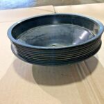 John Deere 6068 HF485 Diesel Engine Pulley R128662 OEM - 165$ Picture 1 of 5 Picture 2 of 5 Picture 3 of 5 Picture 4 of 5 Picture 5 of 5 Picture 1 of 5 Picture 2 of 5 Picture 3 of 5 Picture 4 of 5