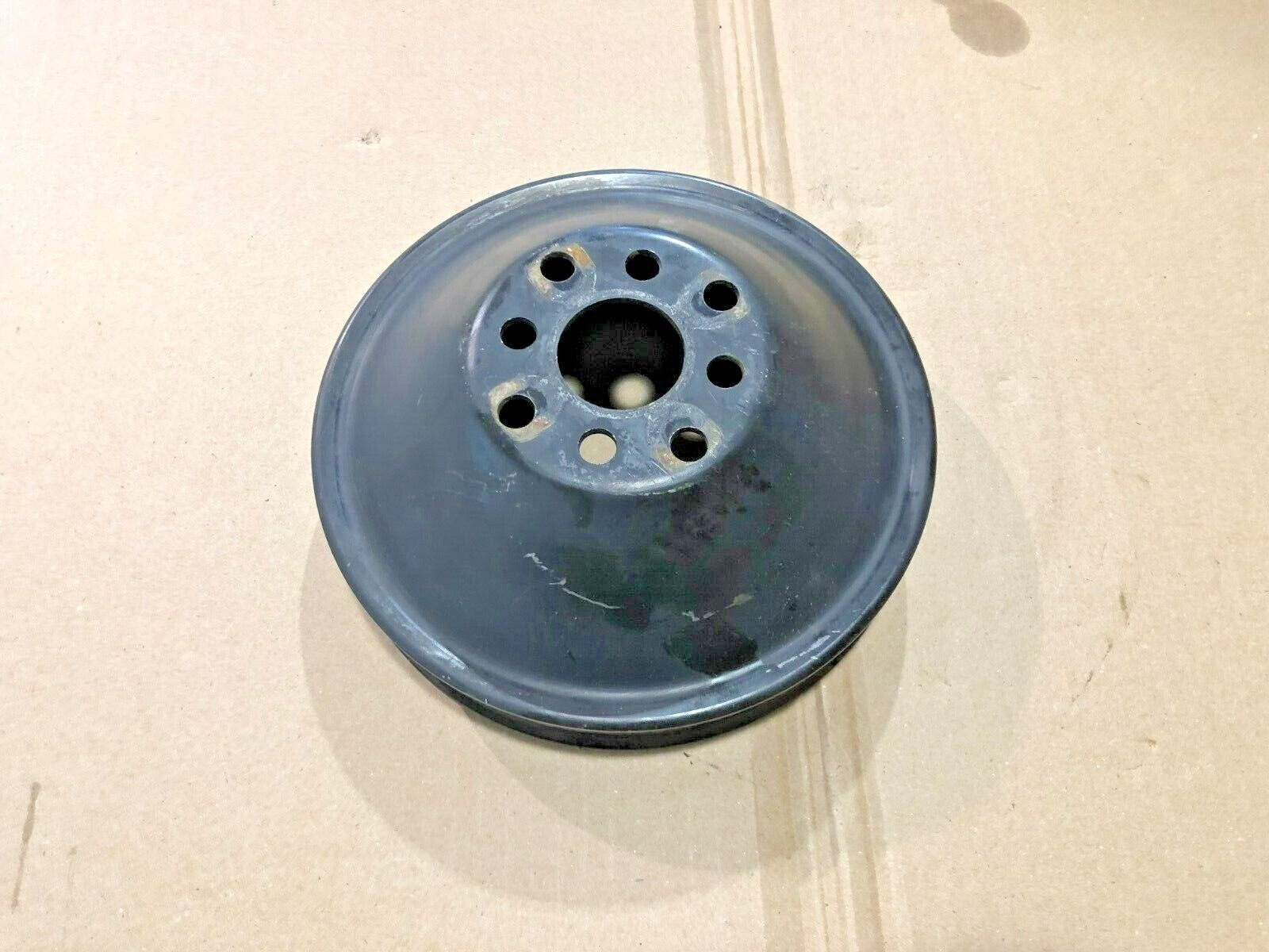 John Deere 6068 HF485 Diesel Engine Pulley R128662 OEM