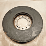 Paccar MX-13 diesel engine vibration damper harmonic Balancer 1887413 OEM - 243$ Picture 1 of 3 Picture 2 of 3 Picture 3 of 3 Picture 1 of 3