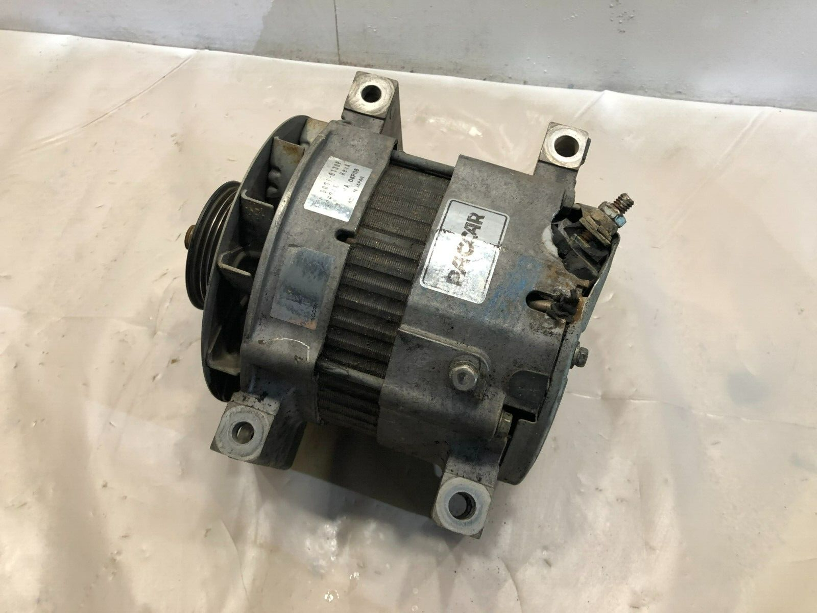 Paccar MX13 Diesel Engine Kenworth T270 Alternator 14967AA OEM