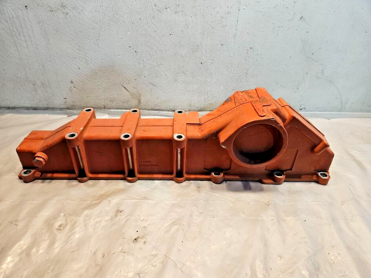 Scania DSC11 Diesel Engine Intake manifold 134001 OEM