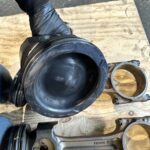 Set 6 DETROIT DIESEL 60 SERIES 14.0L ENGINE PISTON & CONNECTING ROD 23525605 OEM - 810$ Picture 1 of 6 Picture 2 of 6 Picture 3 of 6 Picture 4 of 6 Picture 5 of 6 Picture 6 of 6 Picture 1 of 6 Picture 2 of 6 Picture 3 of 6 Picture 4 of 6