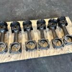 Set 6 DETROIT DIESEL 60 SERIES 14.0L ENGINE PISTON & CONNECTING ROD 23525605 OEM - 810$ Picture 1 of 6 Picture 2 of 6 Picture 3 of 6 Picture 4 of 6 Picture 5 of 6 Picture 6 of 6 Picture 1 of 6 Picture 2 of 6 Picture 3 of 6 Picture 4 of 6 Picture 5 of 6