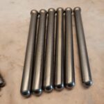 Set of 18 Caterpillar CAT C12 Diesel Engine Push Rods Injector 341-8889 OEM - 202.5$ Picture 1 of 6 Picture 2 of 6 Picture 3 of 6 Picture 4 of 6 Picture 5 of 6 Picture 6 of 6 Picture 1 of 6 Picture 2 of 6