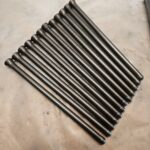 Set of 18 Caterpillar CAT C12 Diesel Engine Push Rods Injector 341-8889 OEM - 202.5$ Picture 1 of 6 Picture 2 of 6 Picture 3 of 6 Picture 4 of 6 Picture 5 of 6 Picture 6 of 6 Picture 1 of 6 Picture 2 of 6 Picture 3 of 6 Picture 4 of 6 Picture 5 of 6