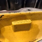 Set of 2 CAT 3406B Caterpillar Diesel Engine Rocker Housing 7C0061 OEM -  Picture 1 of 4 Picture 2 of 4 Picture 3 of 4 Picture 4 of 4 Picture 1 of 4 Picture 2 of 4 Picture 3 of 4