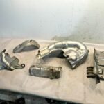 Set of 5 International Navistar Maxxforce 13 Heat Shield Manifold 3012827C2 OEM - 165$ Picture 1 of 5 Picture 2 of 5 Picture 3 of 5 Picture 4 of 5 Picture 5 of 5 Picture 1 of 5