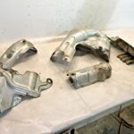 Set of 5 International Navistar Maxxforce 13 Heat Shield Manifold 3012827C2 OEM - 165$ Picture 1 of 5 Picture 2 of 5 Picture 3 of 5 Picture 4 of 5 Picture 5 of 5 Picture 1 of 5 Picture 2 of 5
